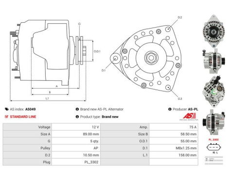Dynamo / Alternator, Image 6