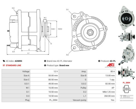 Dynamo / Alternator, Image 6