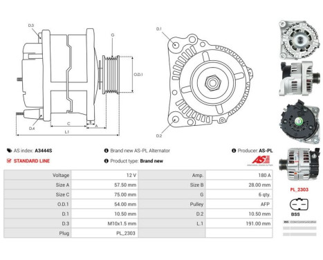 Dynamo / Alternator, Image 6