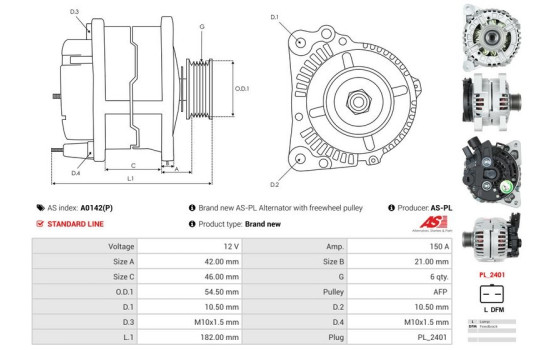 Dynamo / Alternator, Image 5