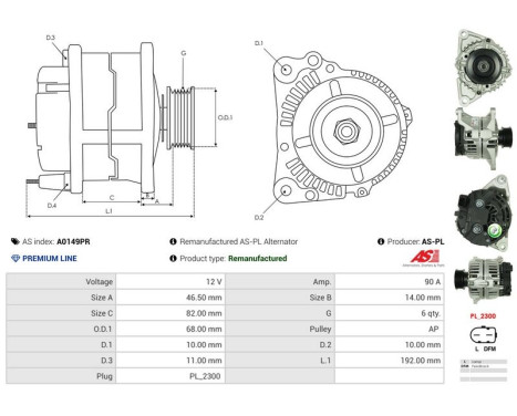Dynamo / Alternator, Image 6