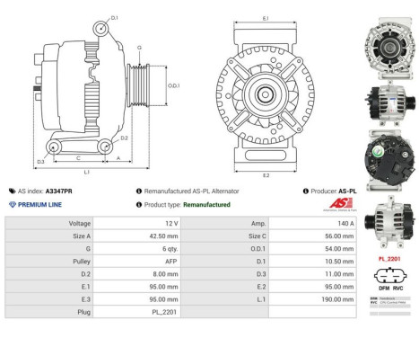 Dynamo / Alternator, Image 5