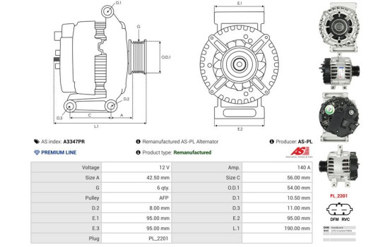 Dynamo / Alternator, Image 5