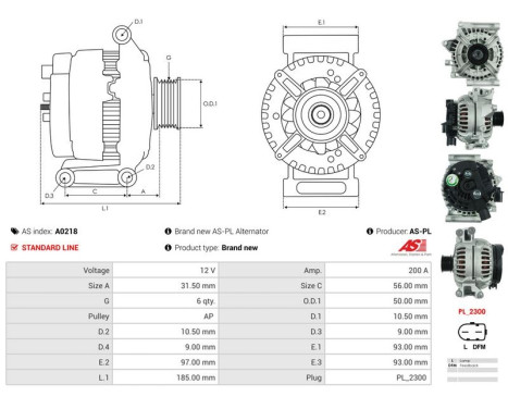 Dynamo / Alternator, Image 5