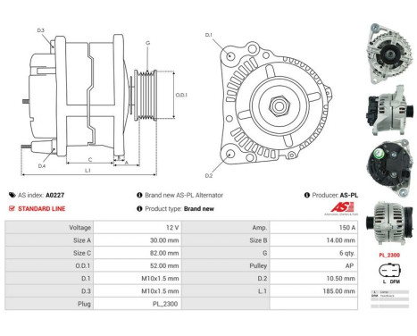Dynamo / Alternator, Image 5