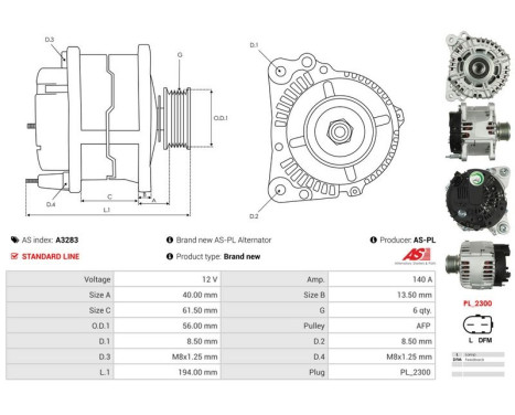 Dynamo / Alternator, Image 6