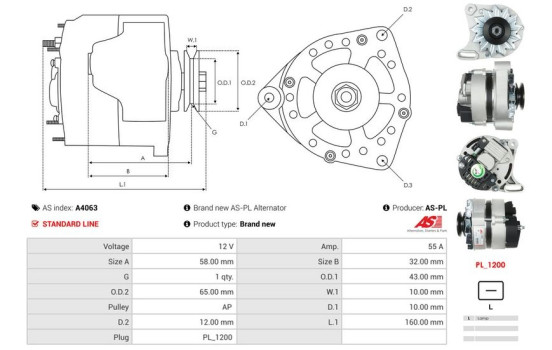 Dynamo / Alternator, Image 5