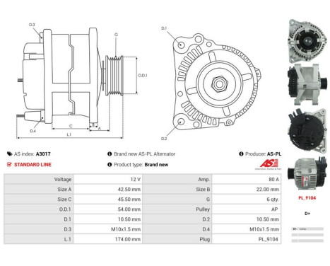 Dynamo / Alternator, Image 6