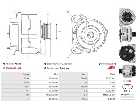 Dynamo / Alternator, Image 5
