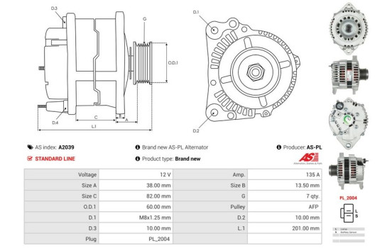 Dynamo / Alternator, Image 5