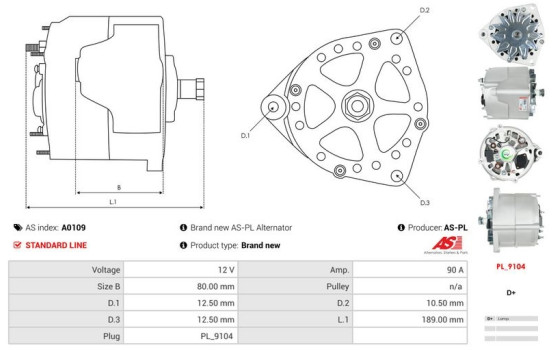Dynamo / Alternator, Image 5