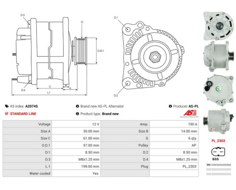 Dynamo / Alternator, Image 6