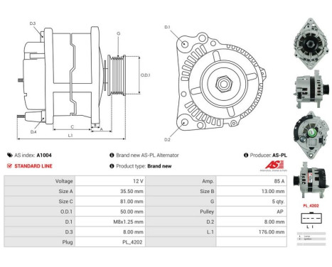 Dynamo / Alternator, Image 6