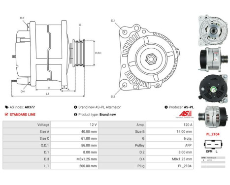 Dynamo / Alternator, Image 5