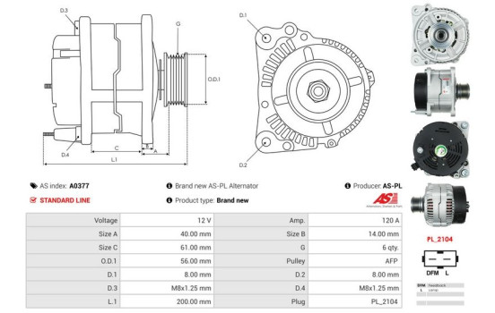 Dynamo / Alternator, Image 5