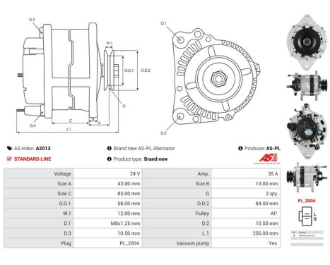 Dynamo / Alternator, Image 5