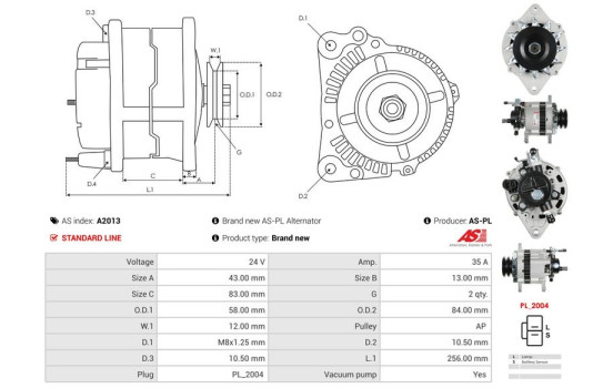 Dynamo / Alternator, Image 5