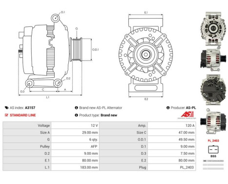 Dynamo / Alternator, Image 6