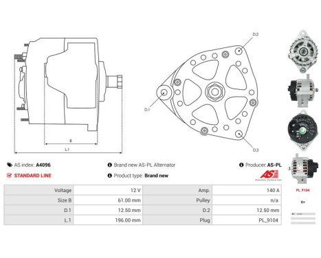Dynamo / Alternator, Image 6