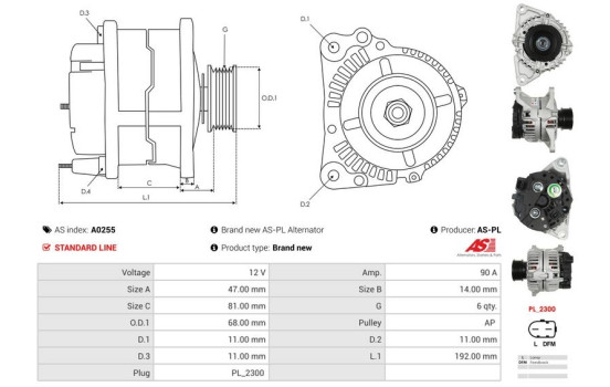Dynamo / Alternator, Image 5