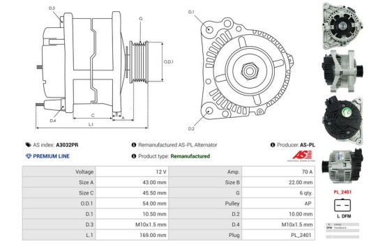 Dynamo / Alternator, Image 5