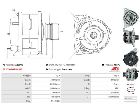 Dynamo / Alternator, Image 5