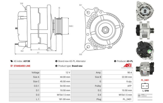 Dynamo / Alternator, Image 5