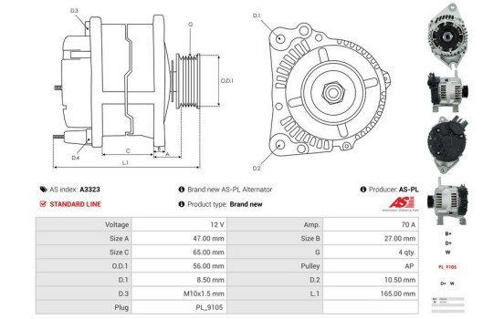 Dynamo / Alternator, Image 6