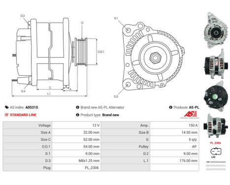 Dynamo / Alternator, Image 6