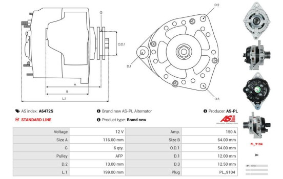 Dynamo / Alternator, Image 5