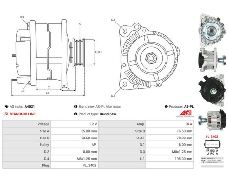Dynamo / Alternator, Image 6