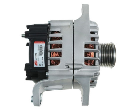 Dynamo / Alternator, Image 2