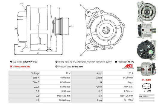 Dynamo / Alternator, Image 5