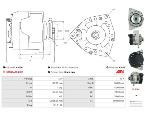 Dynamo / Alternator, Image 5