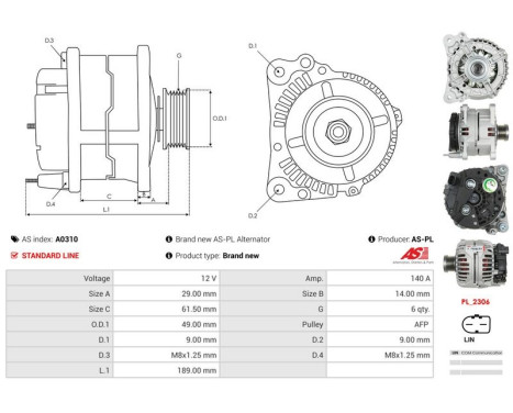 Dynamo / Alternator, Image 6