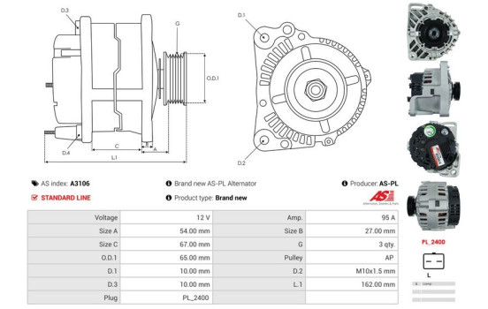 Dynamo / Alternator, Image 5