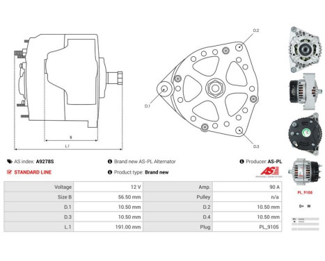 Dynamo / Alternator, Image 6