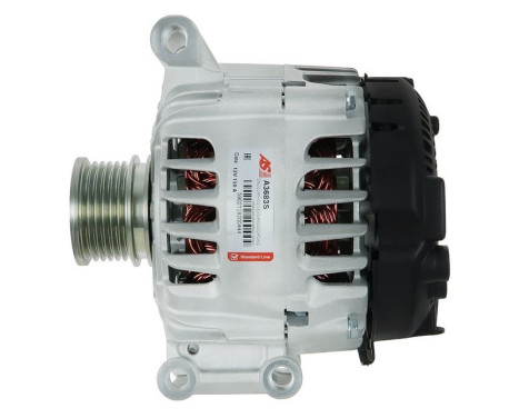 Dynamo / Alternator, Image 4