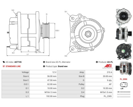 Dynamo / Alternator, Image 6