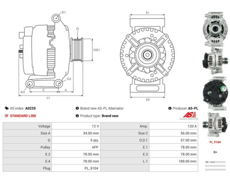 Dynamo / Alternator, Image 5