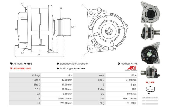 Dynamo / Alternator, Image 5