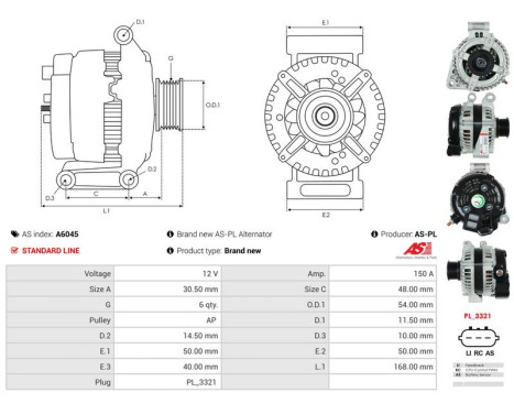 Dynamo / Alternator, Image 5