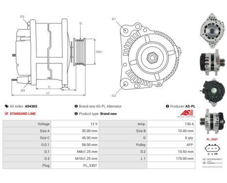 Dynamo / Alternator, Image 6
