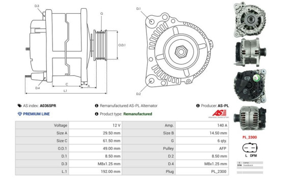 Dynamo / Alternator, Image 5