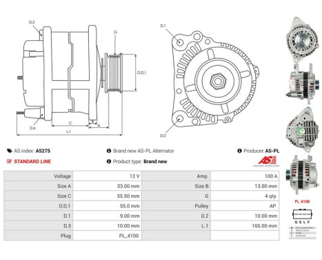 Dynamo / Alternator, Image 6