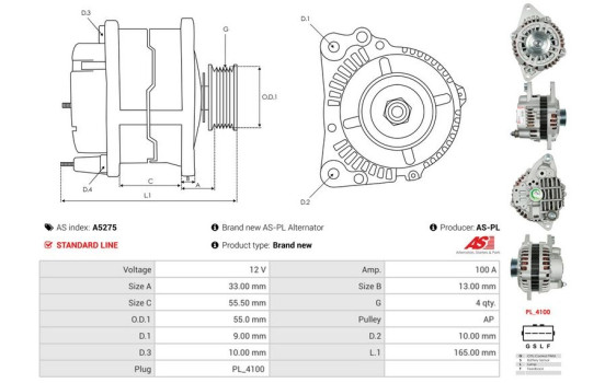 Dynamo / Alternator, Image 5