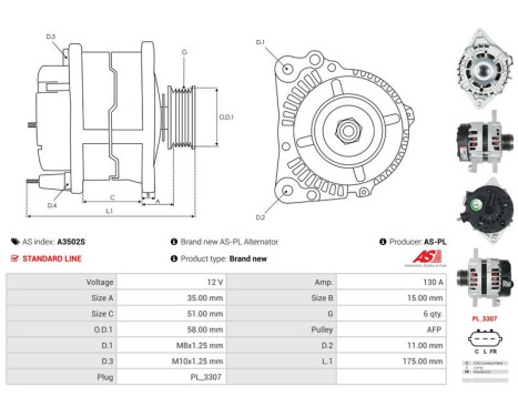 Dynamo / Alternator, Image 6