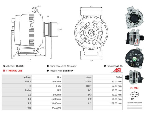 Dynamo / Alternator, Image 6