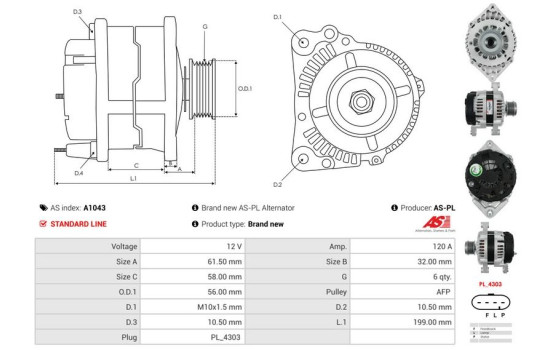 Dynamo / Alternator, Image 5