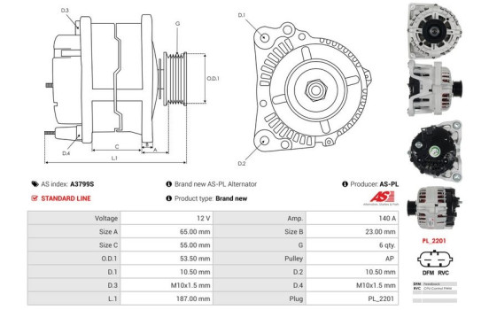 Dynamo / Alternator, Image 5